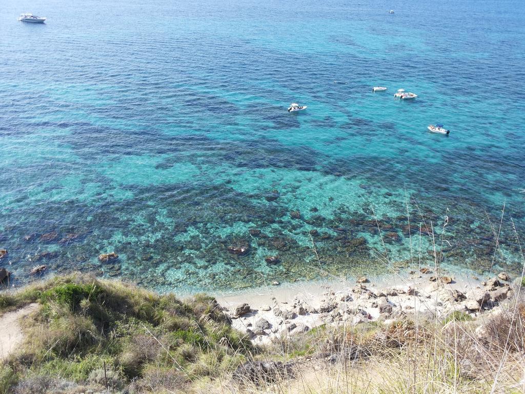 B&B Il Nido Santa Domenica  Luaran gambar