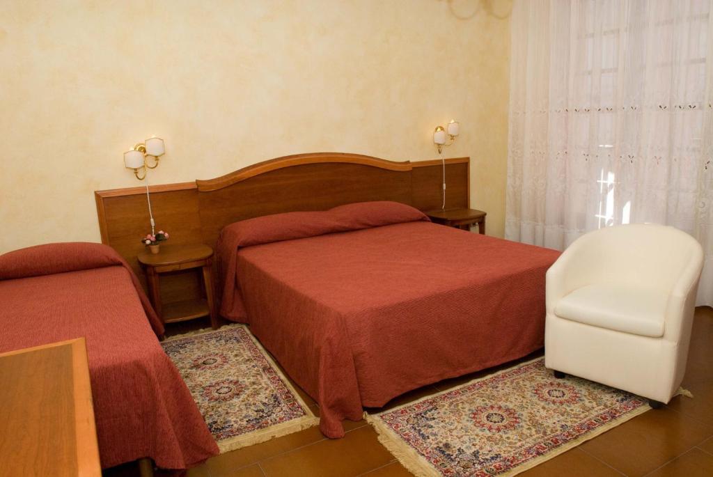 B&B Il Nido Santa Domenica  Bilik gambar