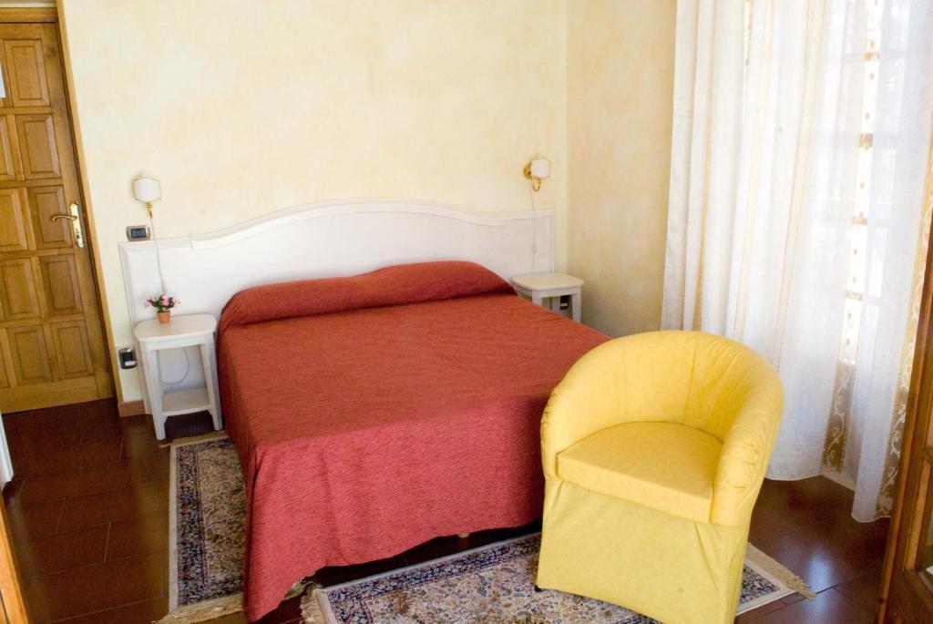 B&B Il Nido Santa Domenica  Bilik gambar