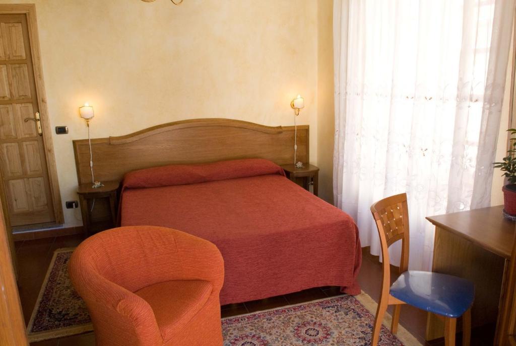 B&B Il Nido Santa Domenica  Bilik gambar
