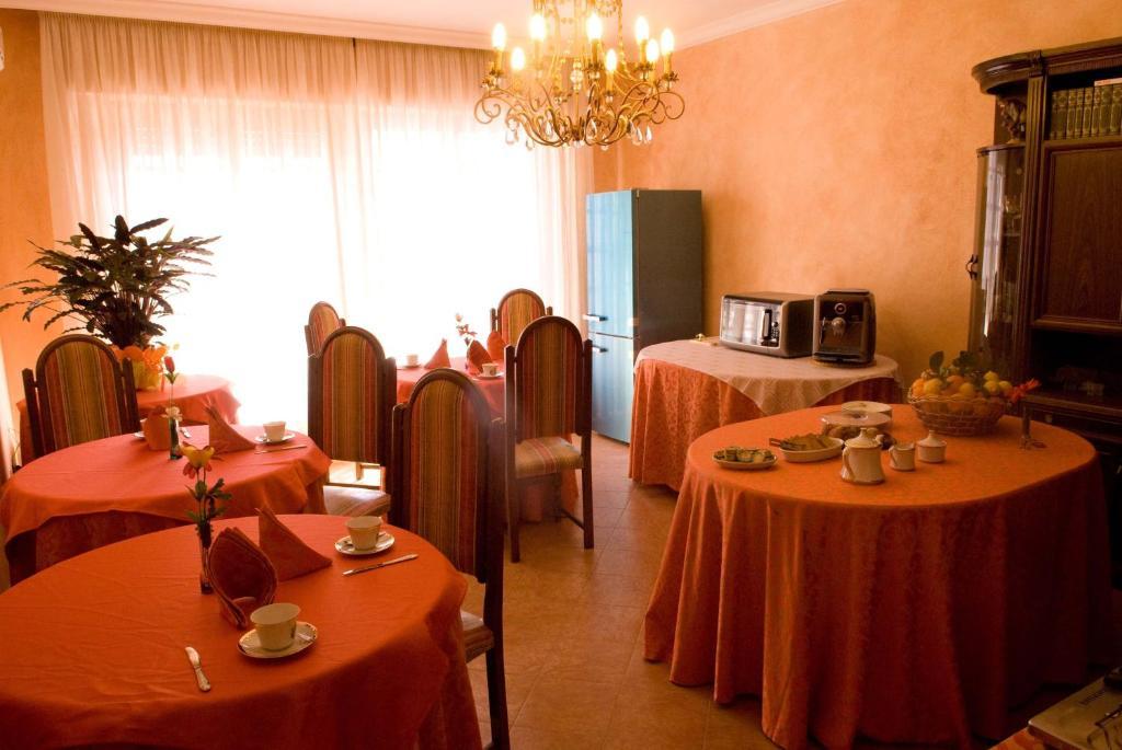 B&B Il Nido Santa Domenica  Bilik gambar