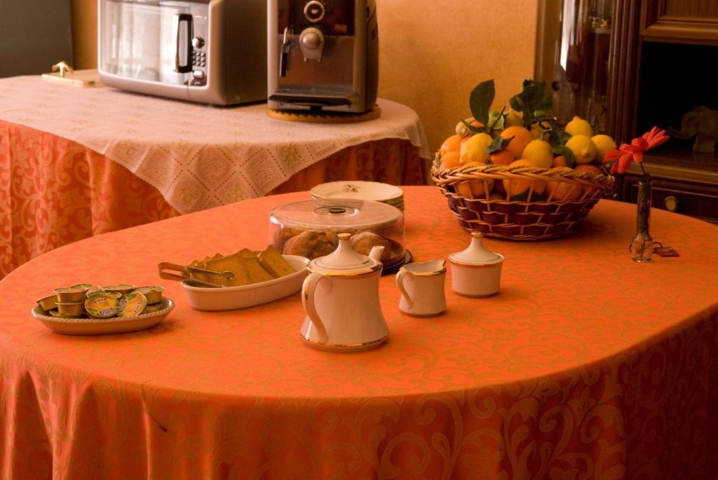 B&B Il Nido Santa Domenica  Bilik gambar