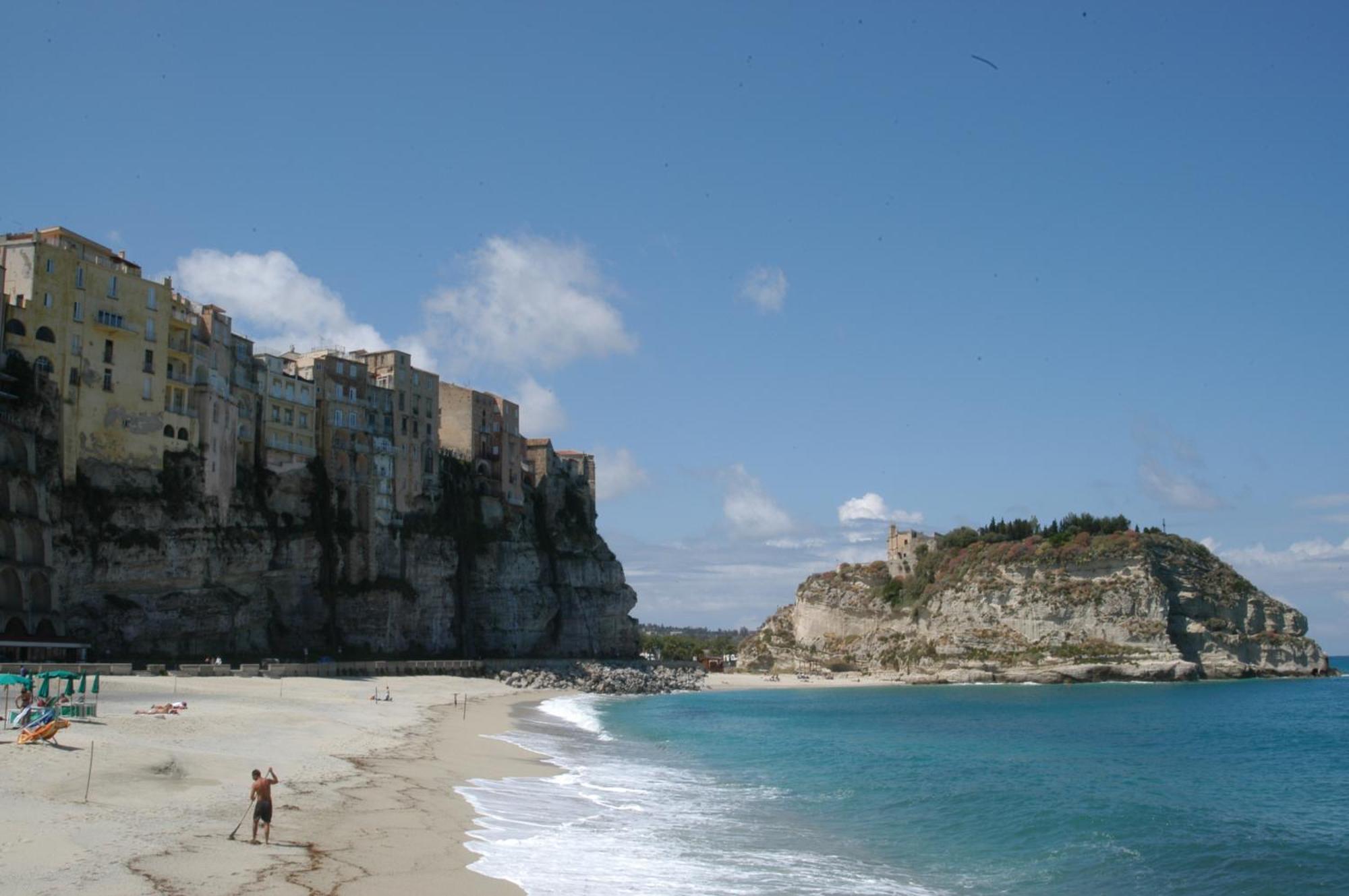 B&B Il Nido Santa Domenica  Luaran gambar