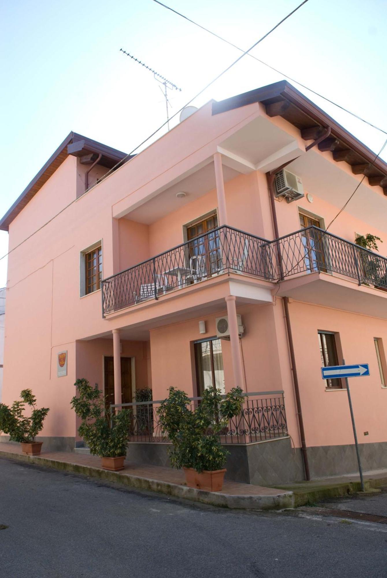 B&B Il Nido Santa Domenica  Luaran gambar