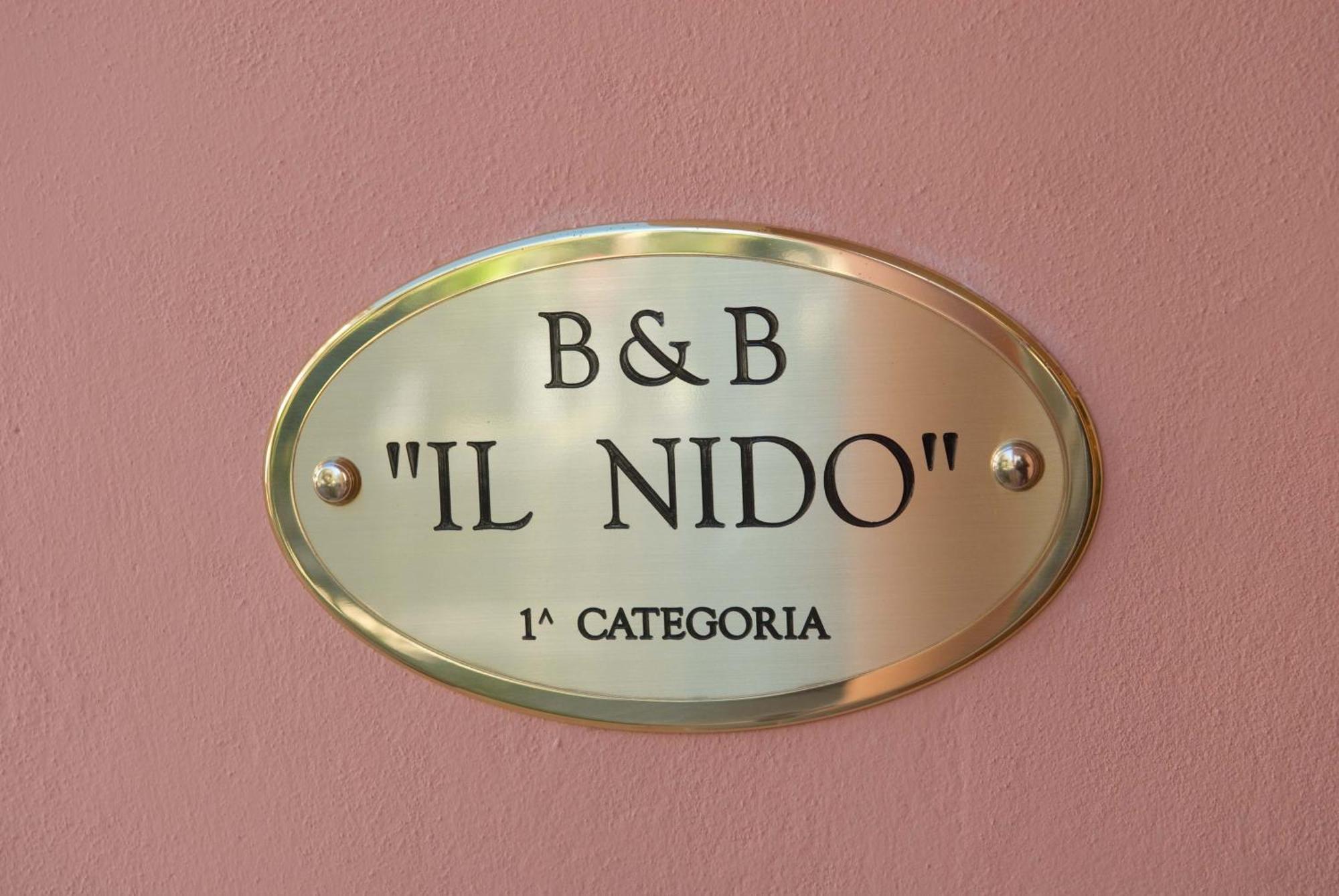 B&B Il Nido Santa Domenica  Luaran gambar