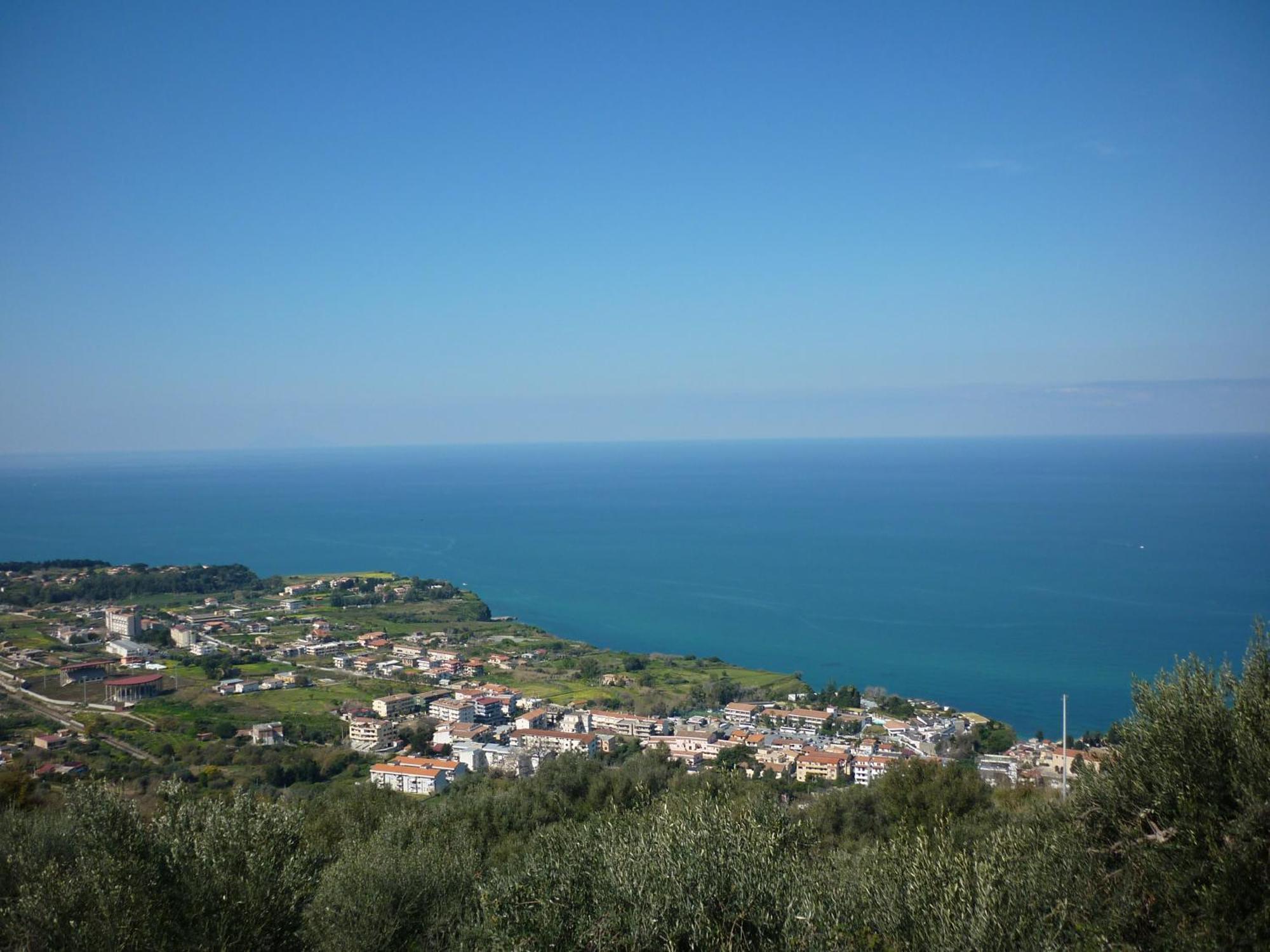 B&B Il Nido Santa Domenica  Luaran gambar