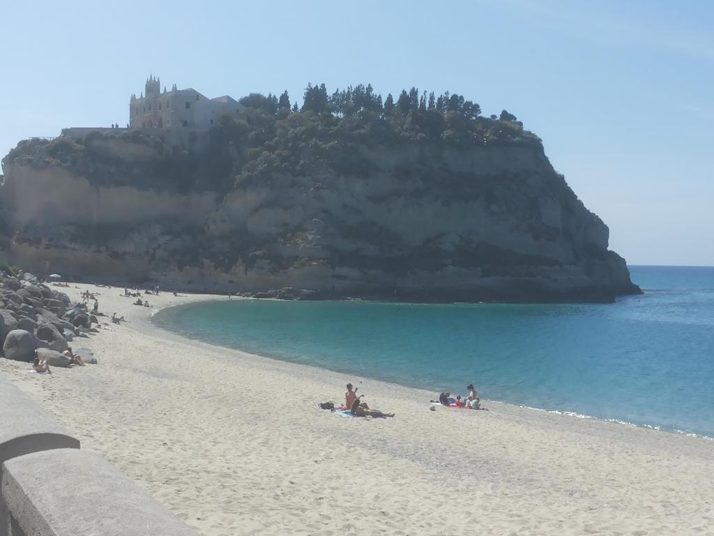 B&B Il Nido Santa Domenica  Luaran gambar