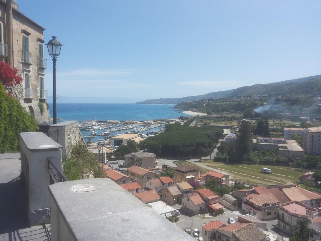 B&B Il Nido Santa Domenica  Luaran gambar