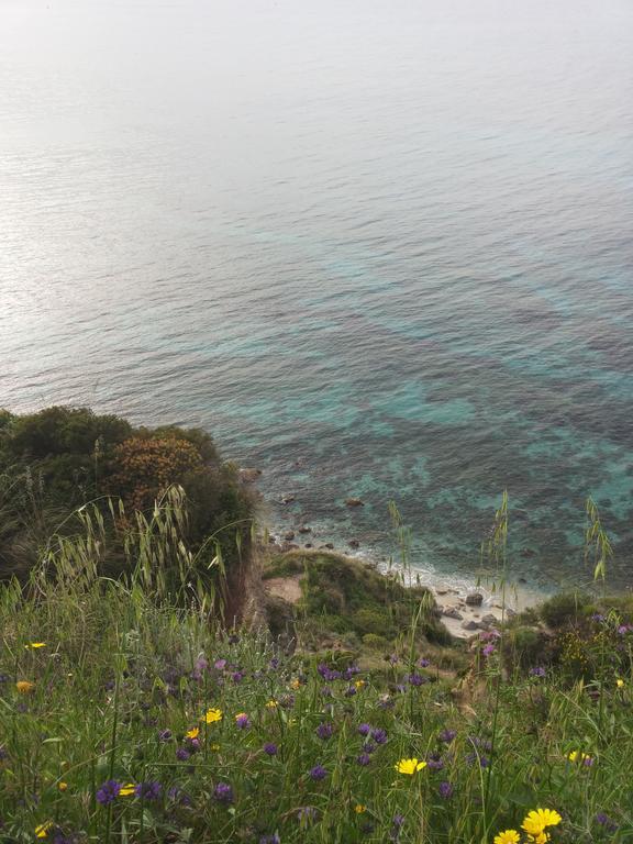 B&B Il Nido Santa Domenica  Luaran gambar