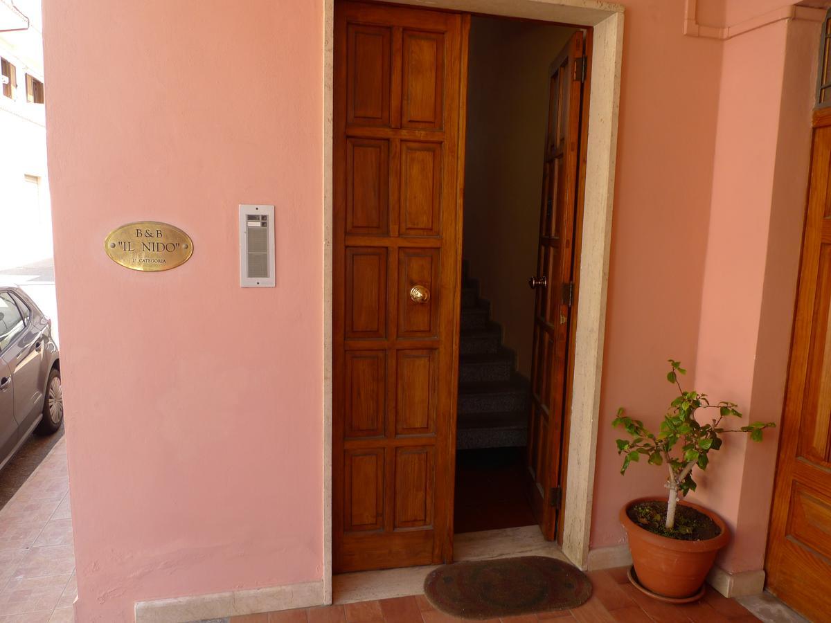 B&B Il Nido Santa Domenica  Luaran gambar