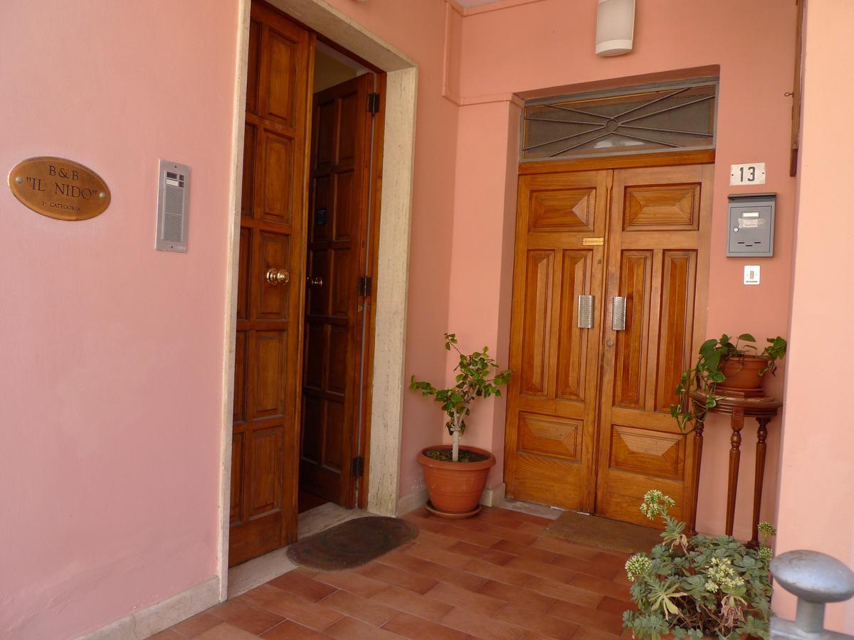 B&B Il Nido Santa Domenica  Luaran gambar