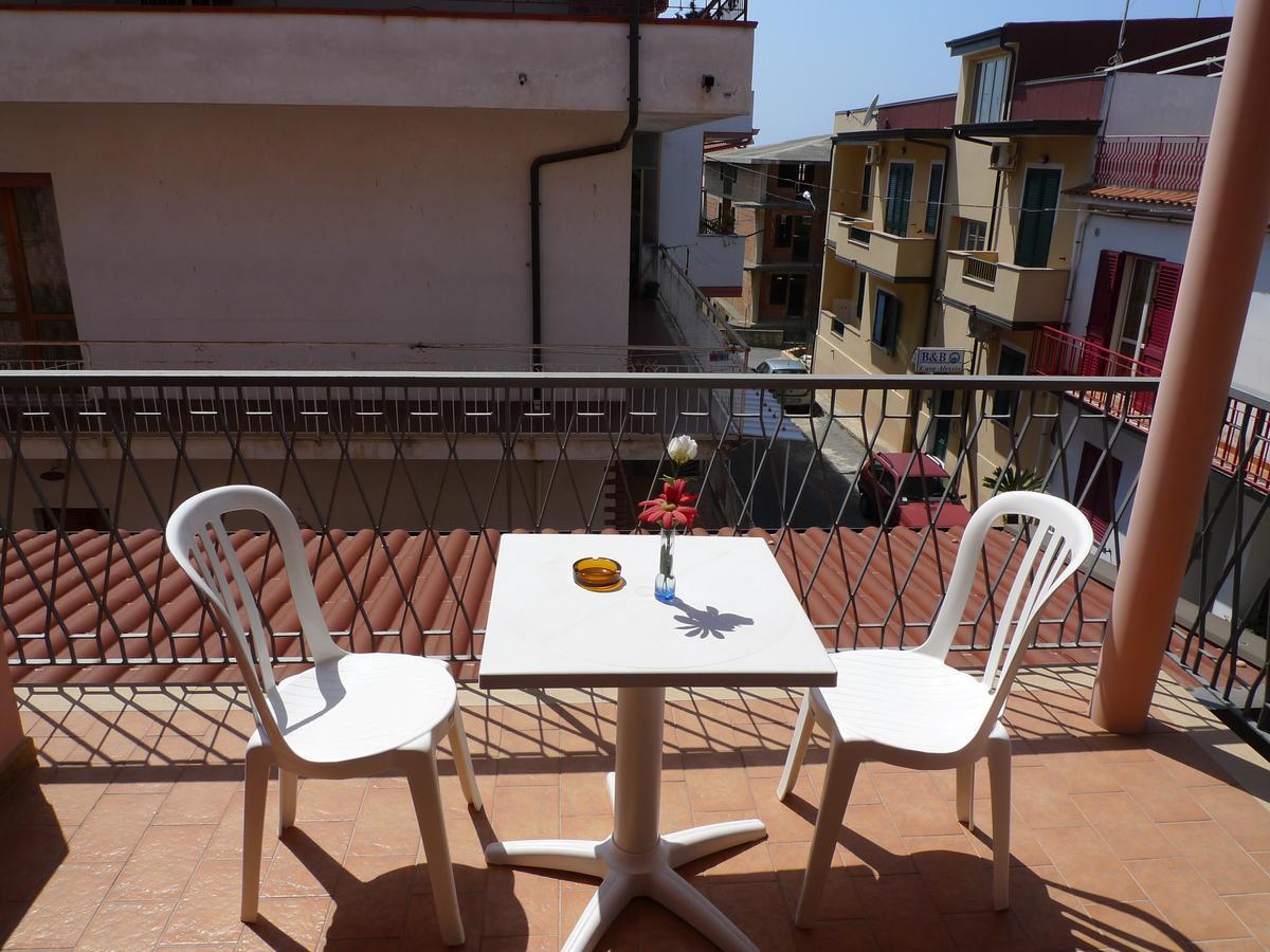 B&B Il Nido Santa Domenica  Luaran gambar