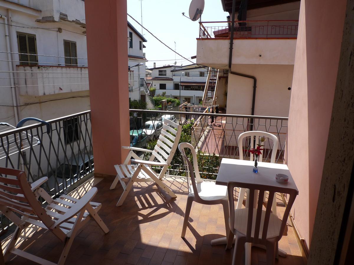 B&B Il Nido Santa Domenica  Luaran gambar