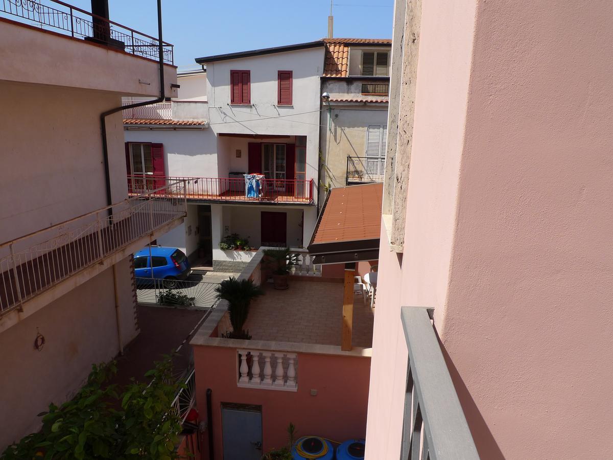 B&B Il Nido Santa Domenica  Luaran gambar