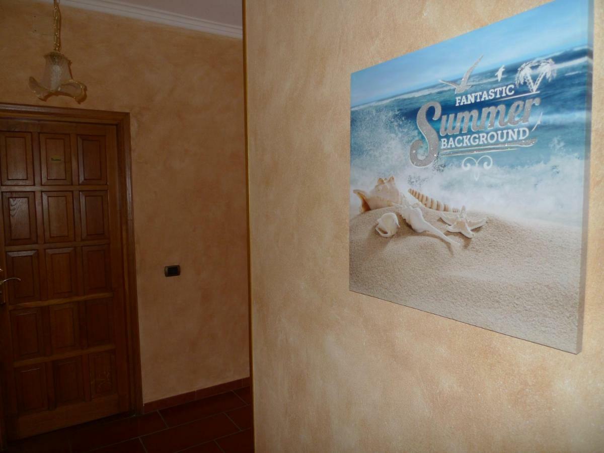 B&B Il Nido Santa Domenica  Luaran gambar