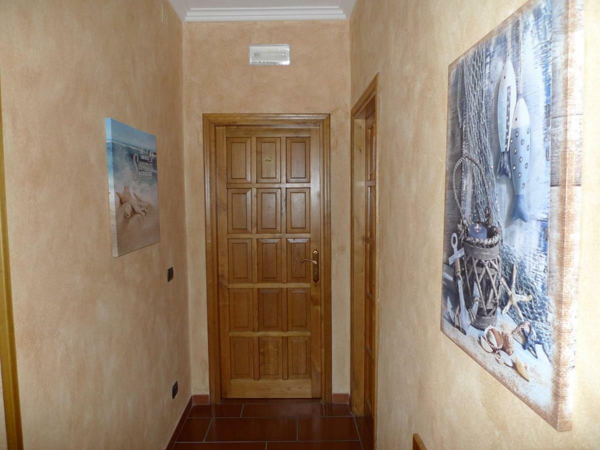 B&B Il Nido Santa Domenica  Luaran gambar