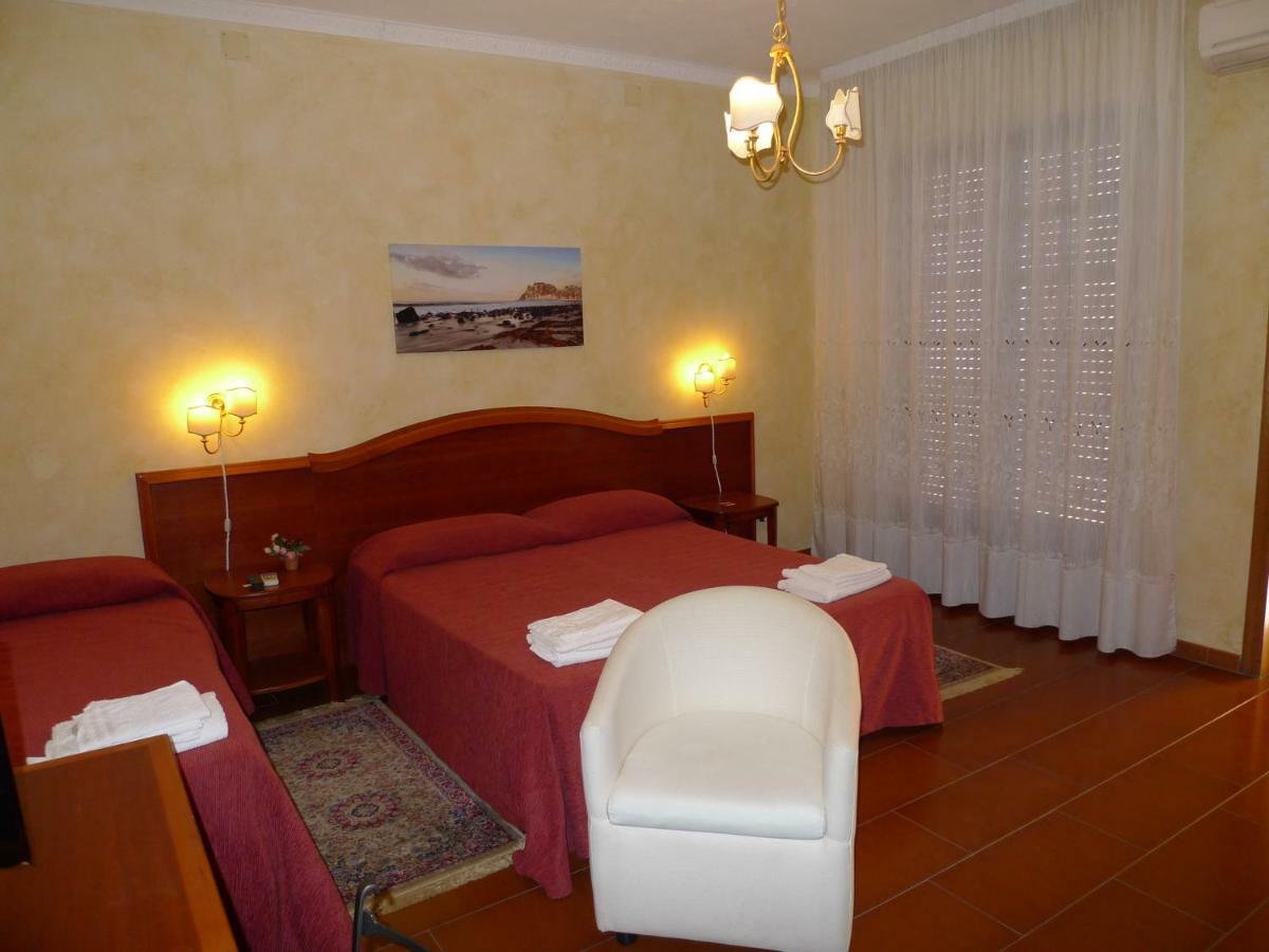 B&B Il Nido Santa Domenica  Luaran gambar